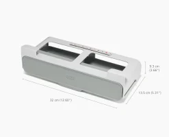 Range-Épices Sous Étagère Recyclé Cupboardstore™