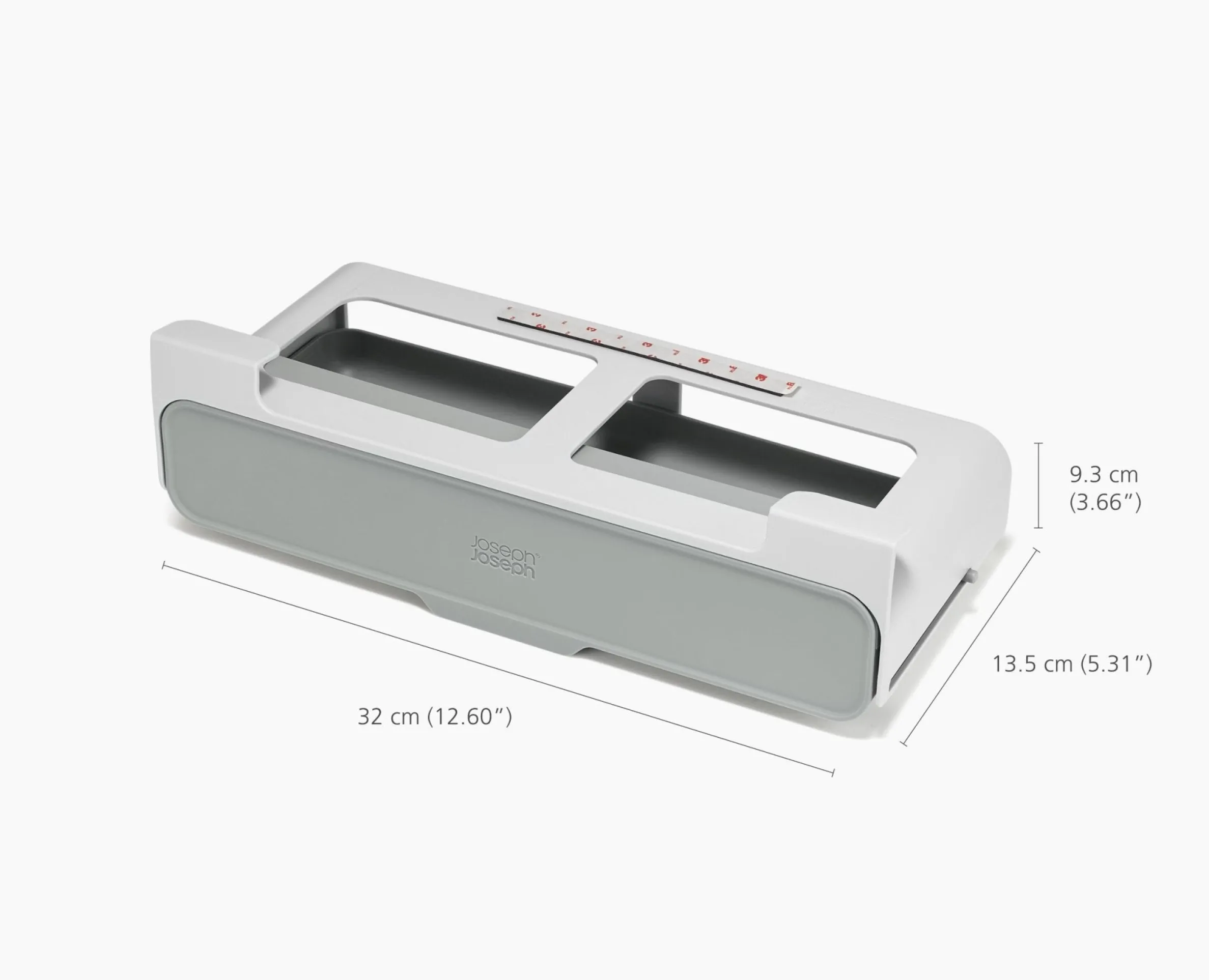 Range-Épices Sous Étagère Recyclé Cupboardstore™