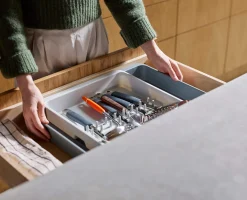 Range-Ustensiles de Cuisine Extensible et Recyclé Drawerstore™