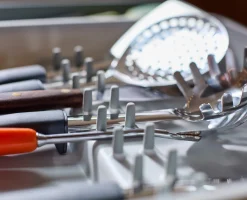 Range-Ustensiles de Cuisine Extensible et Recyclé Drawerstore™