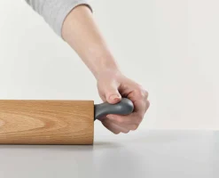 Rouleau à pâtisserie ergonomique Grip-Pin™