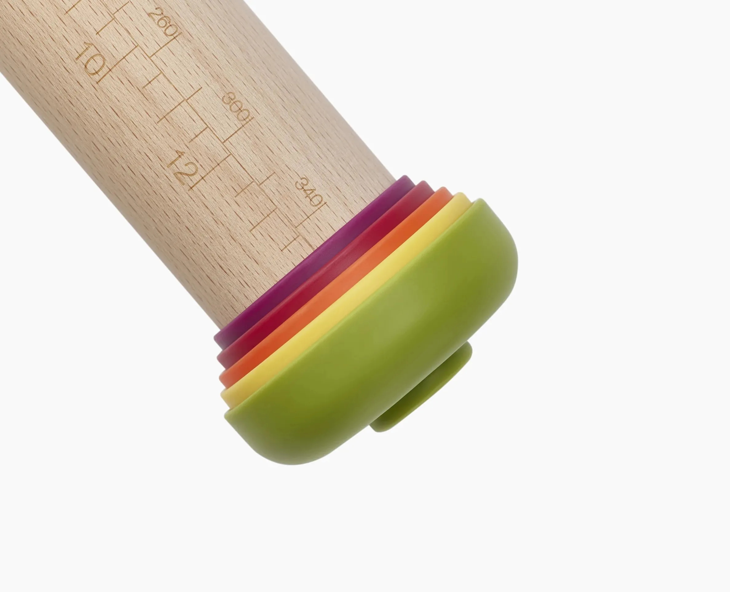 Rouleau à pâtisserie réglable PrecisionPin™