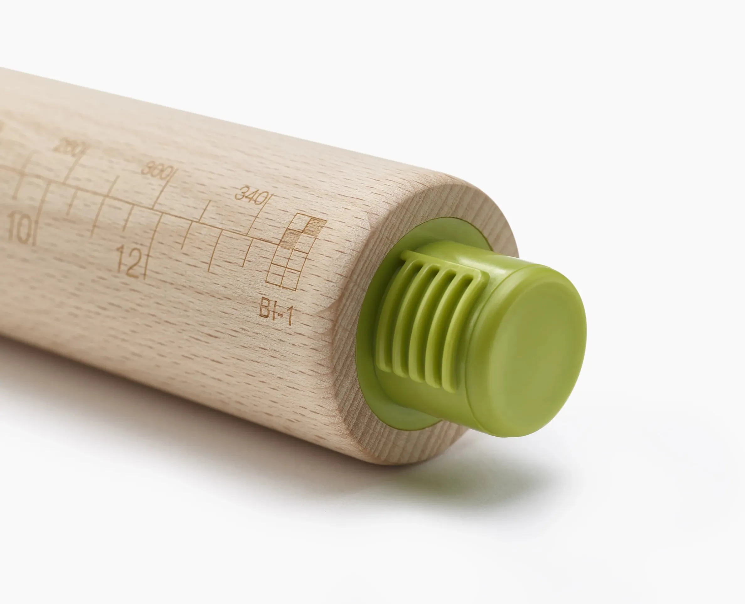 Rouleau à pâtisserie réglable PrecisionPin™
