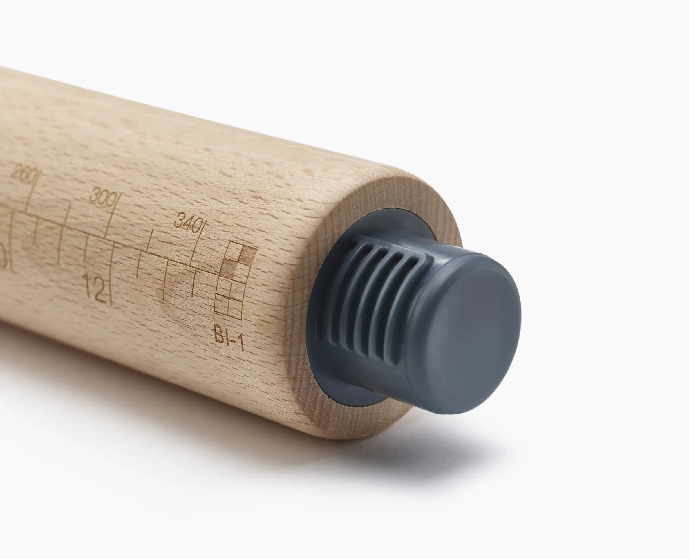 Rouleau à pâtisserie réglable PrecisionPin™