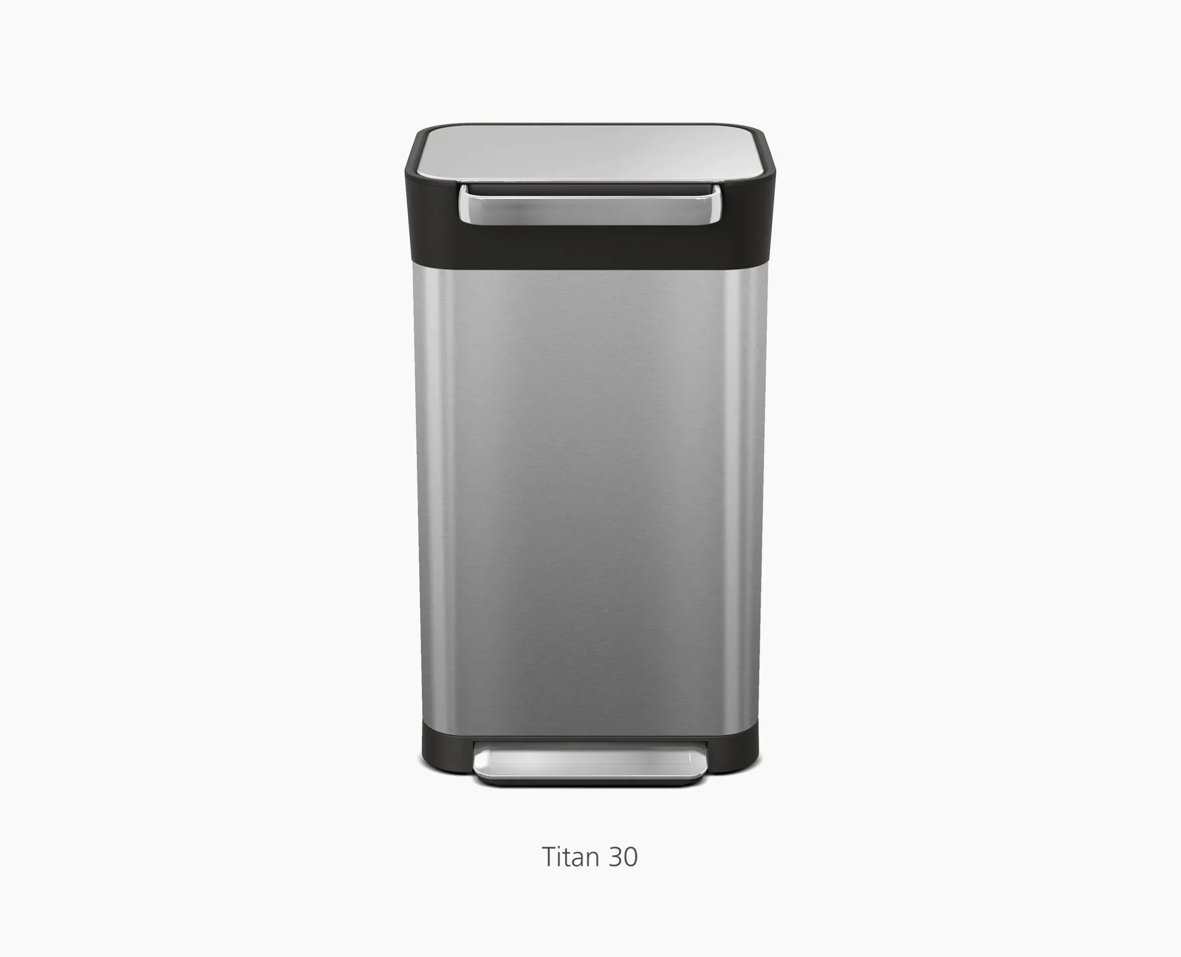 Sacs Poubelle Recyclés 50L IW4