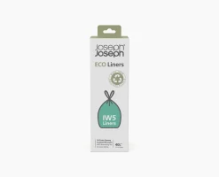 Sacs Poubelle Recyclés 40L IW5