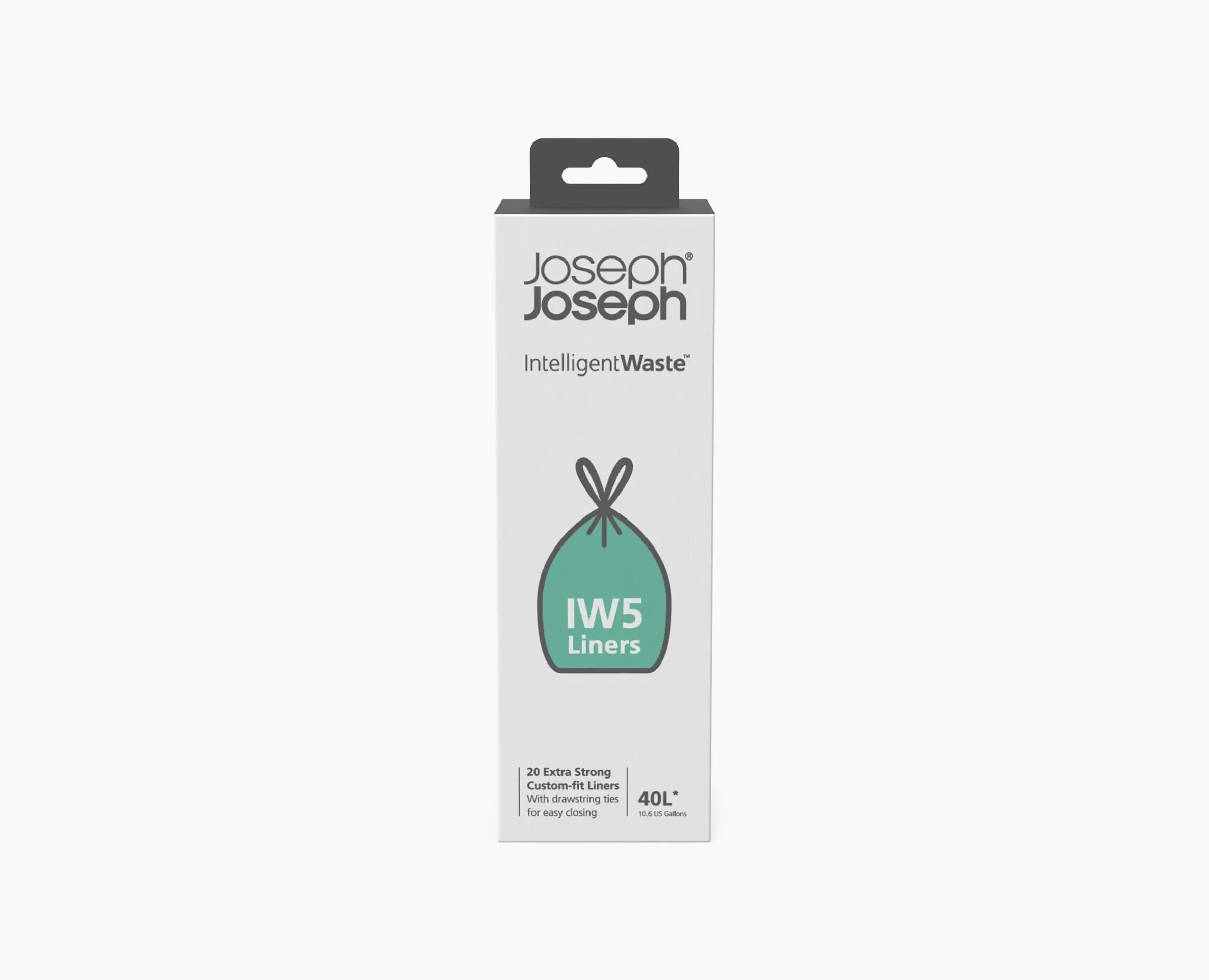 Sacs Poubelle Solides 40L IW5