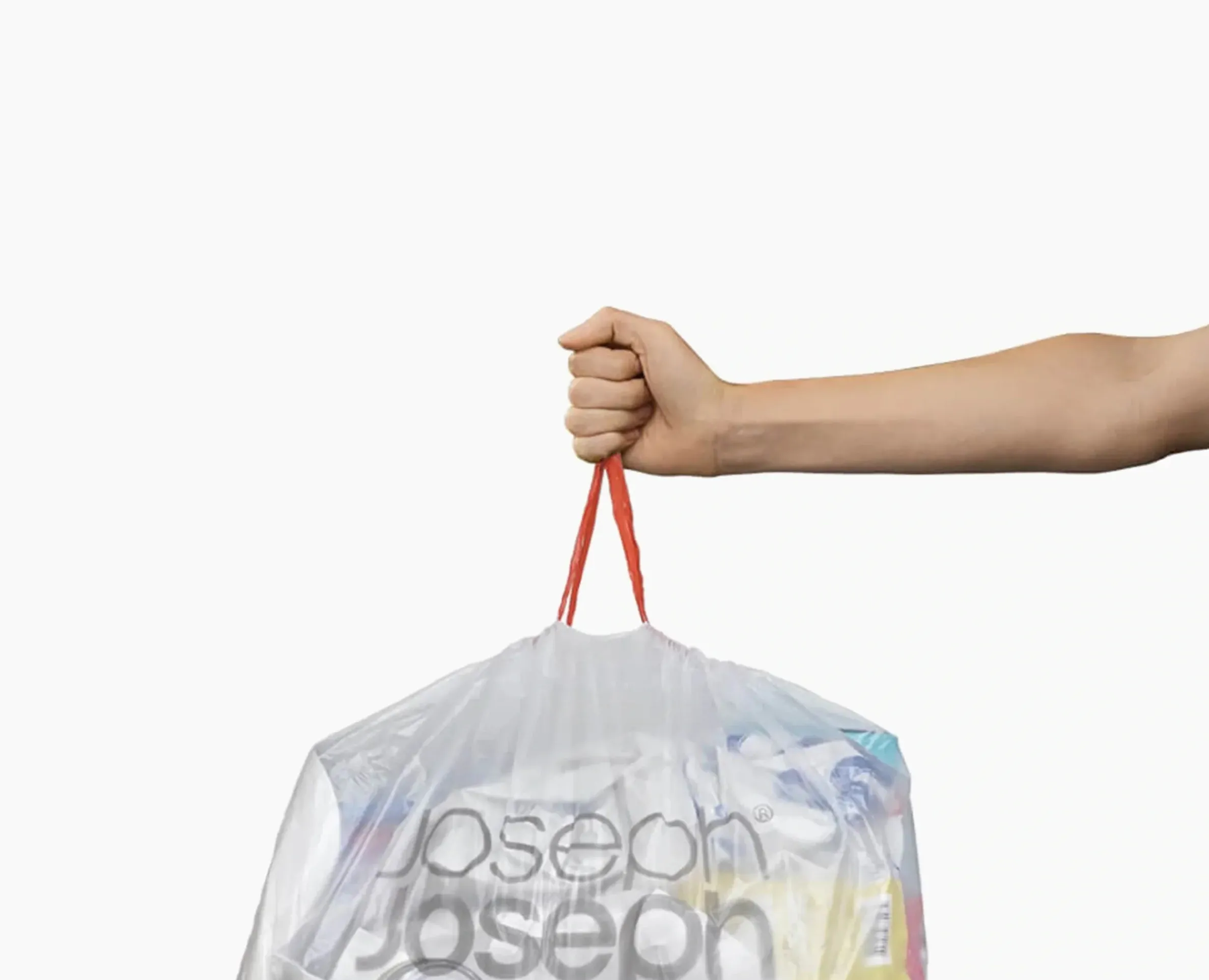 Sacs Poubelle Transparents 30L IW6