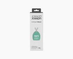 Sacs Poubelle Transparents 40L IW5