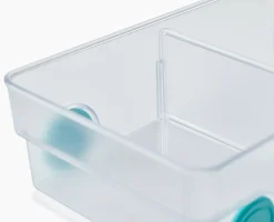 Set De 2 Boîtes De Rangement Transparentes Fridgestore™