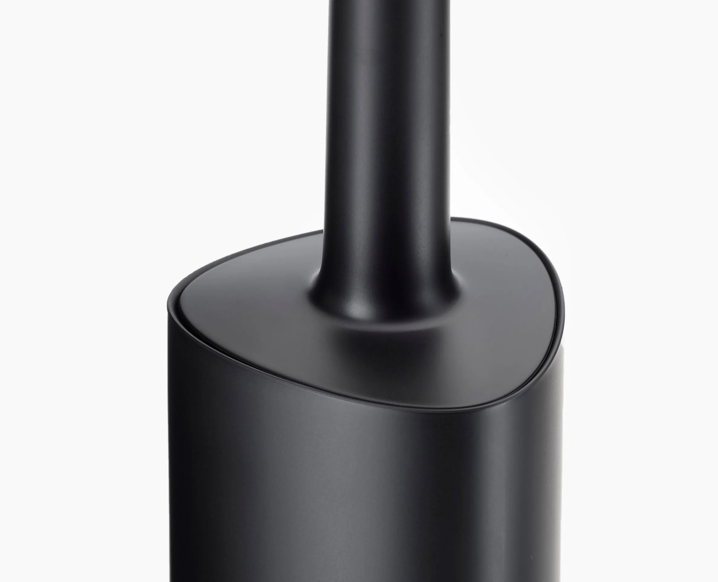 Set de 2 Brosses WC Noires Flex™ 360