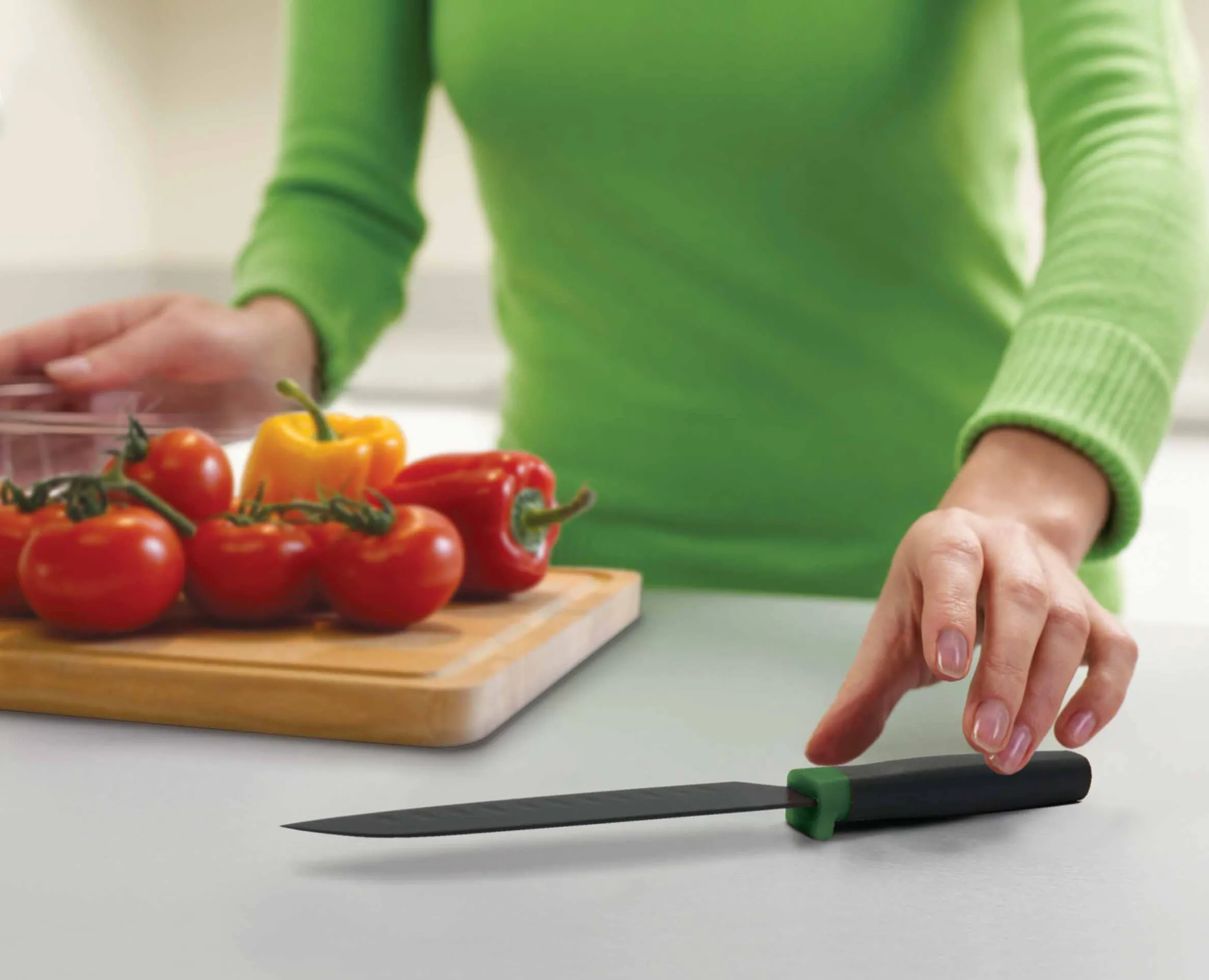 Set de 6 Couteaux de Cuisine Elevate™