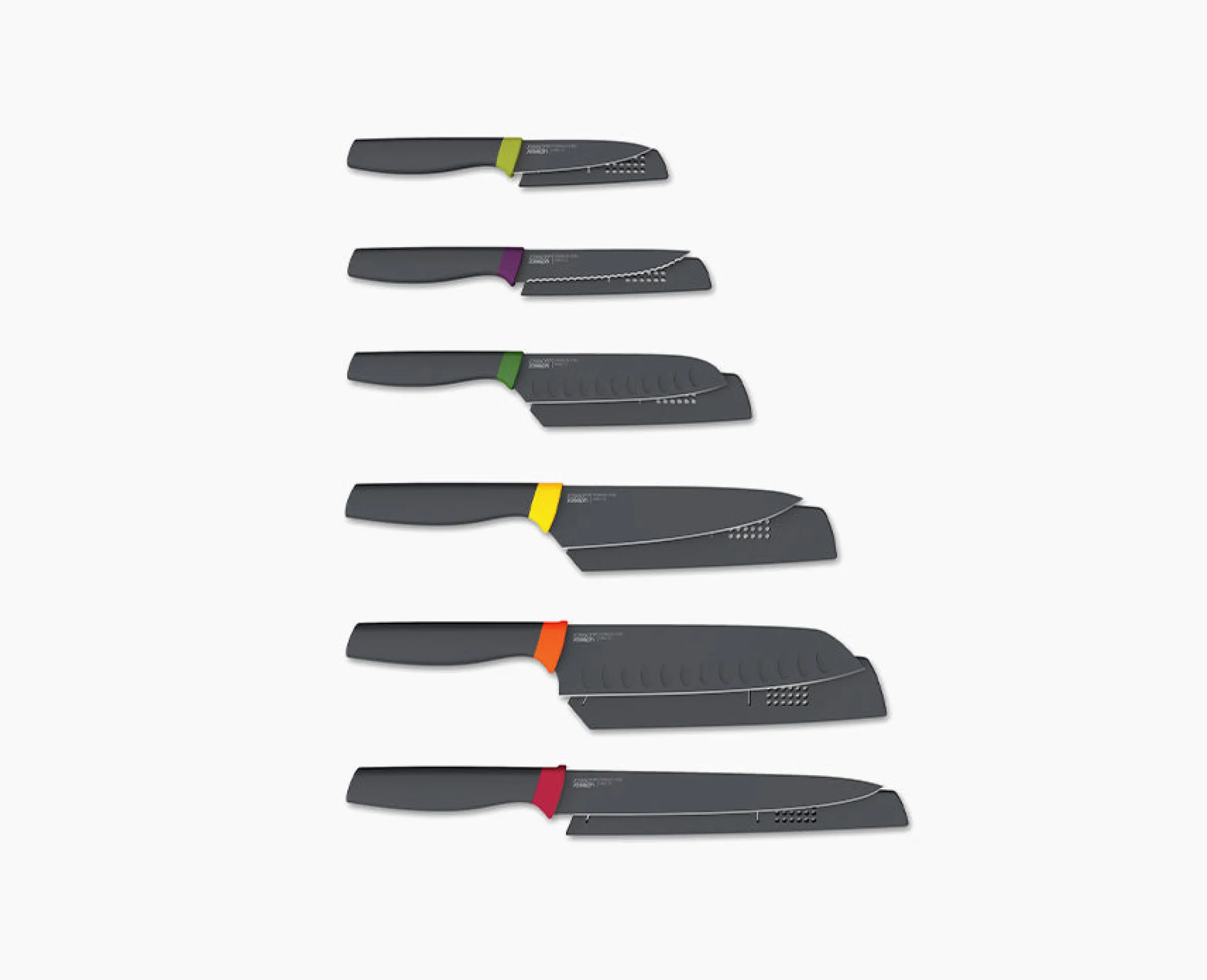 Set de 6 Couteaux de Cuisine Elevate™