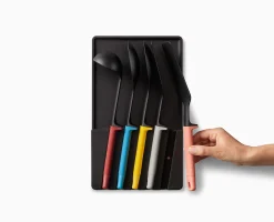 Set de 10 Couteaux et Ustensiles Elevate™