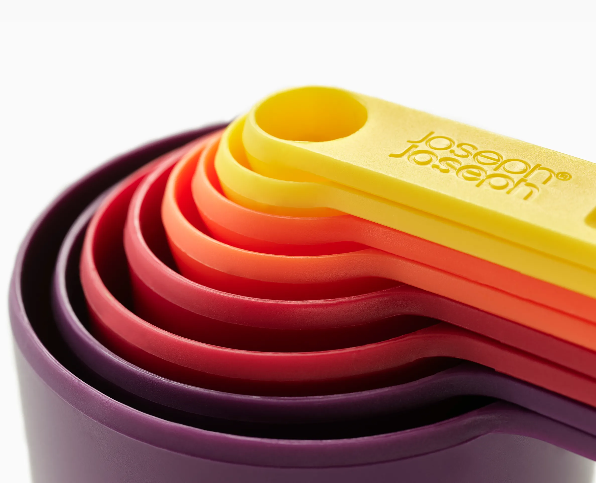 Set de 8 Doseurs de Cuisine en Multicolore Nest™