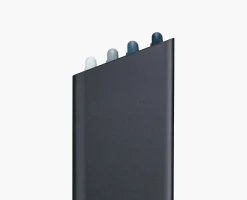 Set de 4 Grandes Planches à Découper Gris Folio™ Grand