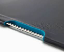 Set de 4 Planches à Découper avec Étui Inox Noir Folio™