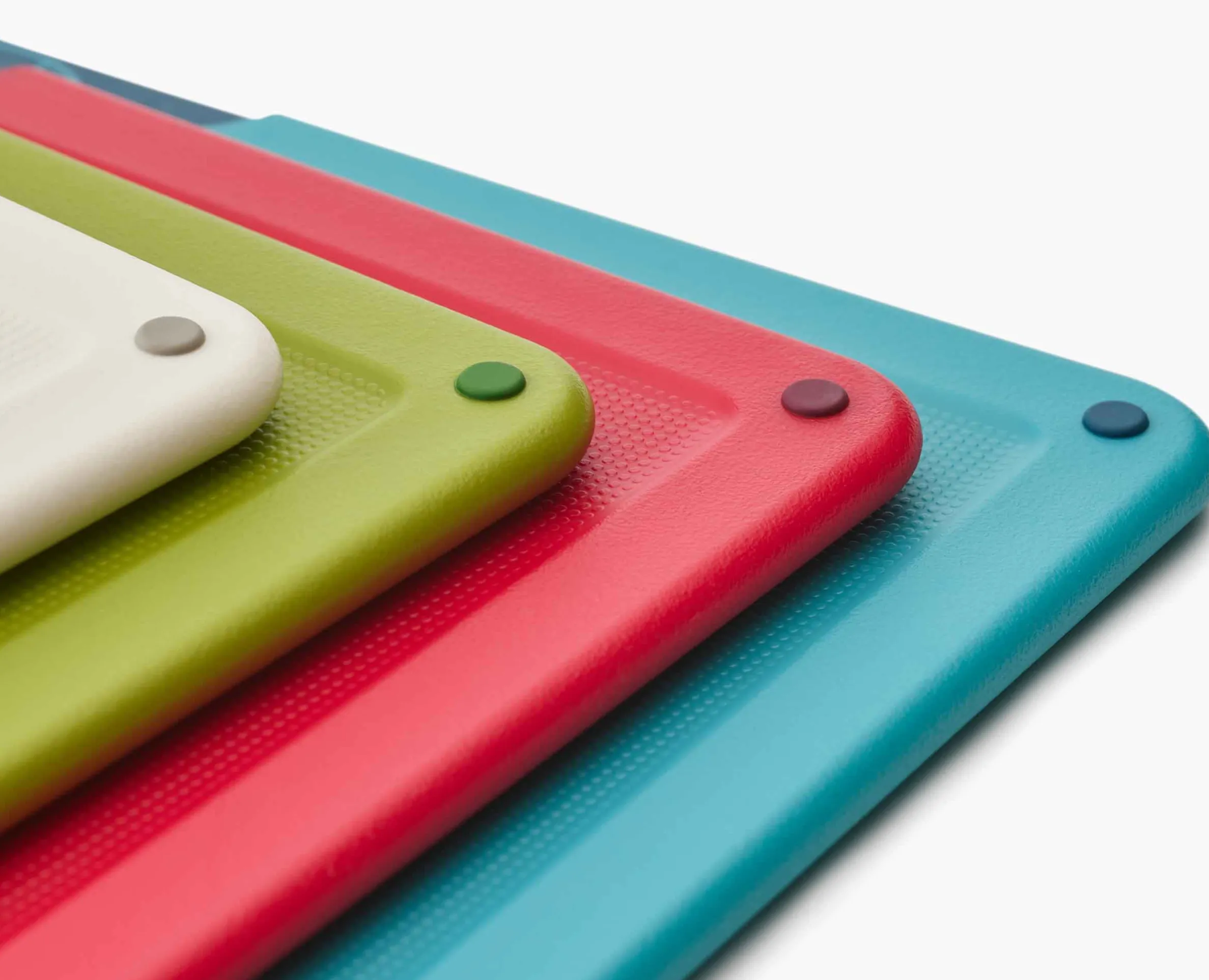 Set de 4 Planches à Découper Moyennes Multicolores Folio™ Icon