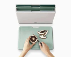 Set de 4 Planches à Découper Vert Folio™ - Éditions