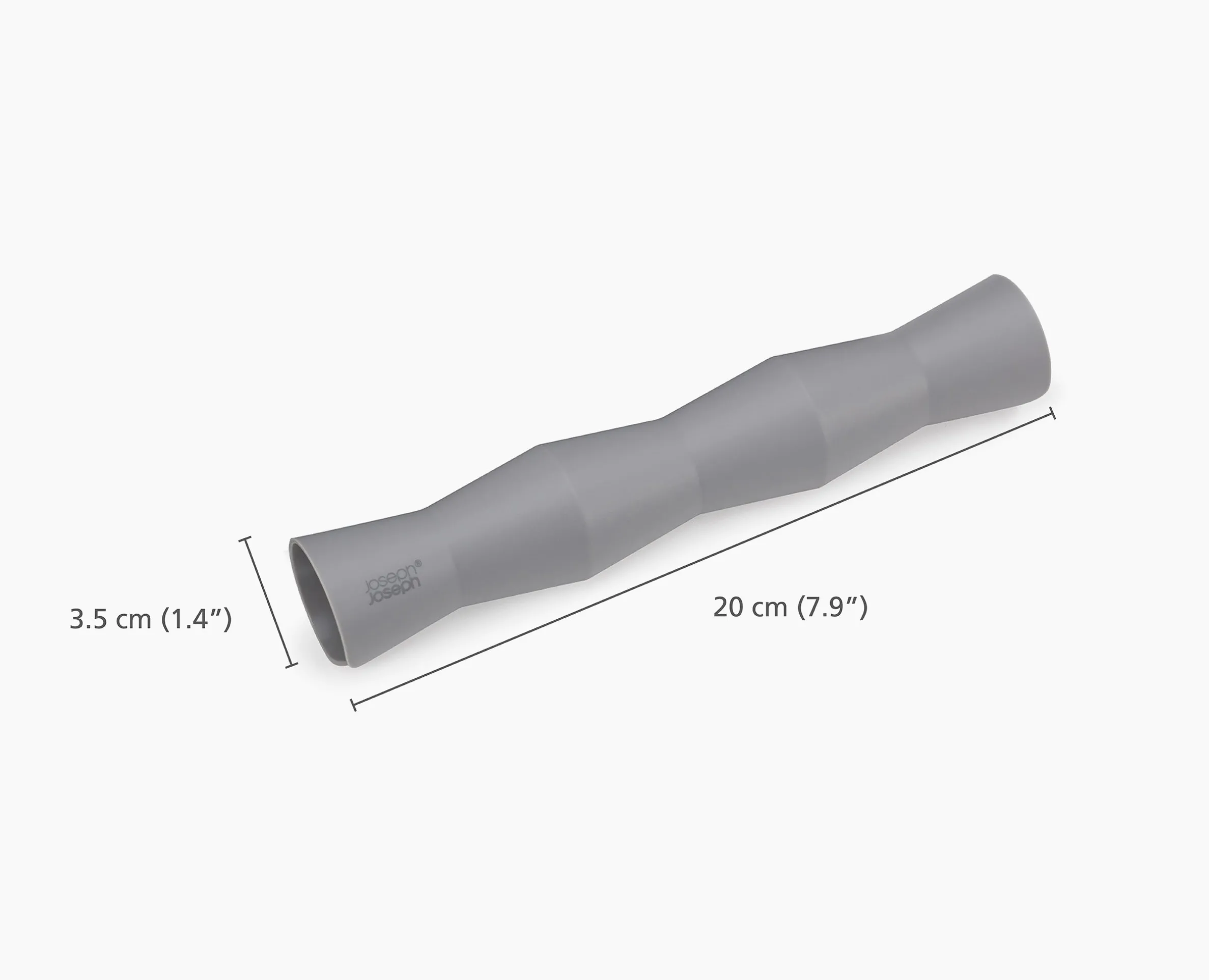 Set de 2 séparateurs larges pour cintres Orderly™ gris