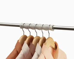 Set de 2 séparateurs pour cintres Orderly™ écrus