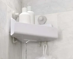 Set de 2 Étagères d'Angle de Douche EasyStore™