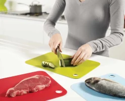 Set de 3 Tapis à Découper Multicolore Pop™