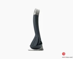 Set de 5 Ustensiles de Cuisine Empilables aux Poignées Magnétiques Inox Nest™