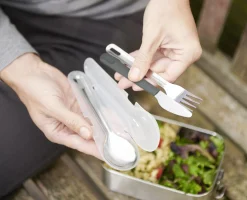 Set de Couverts Nomades en Inox GoEat™