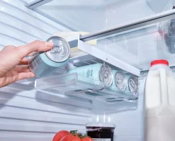 Set de deux Porte-Canettes Sous Étagère Fridgestore™