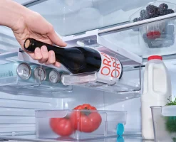 Set de deux Range-Bouteilles de Vin Sous Étagère Fridgestore™