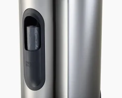 Set De Démarrage Arc™ 30L Pour Poubelle À Pédale En Acier Inoxydable, Ouverture Facile