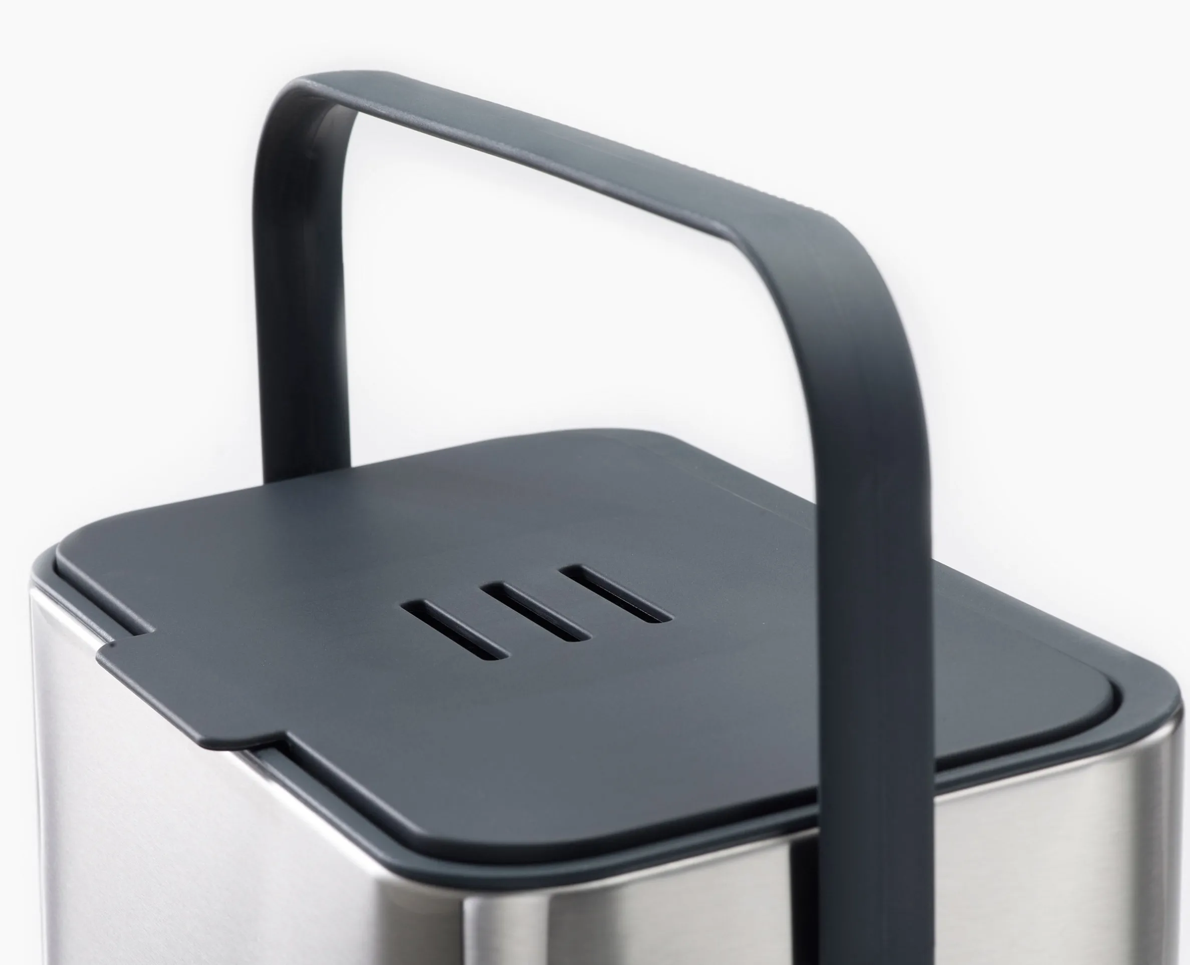 Set De Démarrage Collect™ 4L Pour Bac À Déchets Alimentaires En Acier Inoxydable