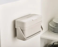 Set De Démarrage Compo™ 4L En Pierre Pour Bac À Déchets Alimentaires