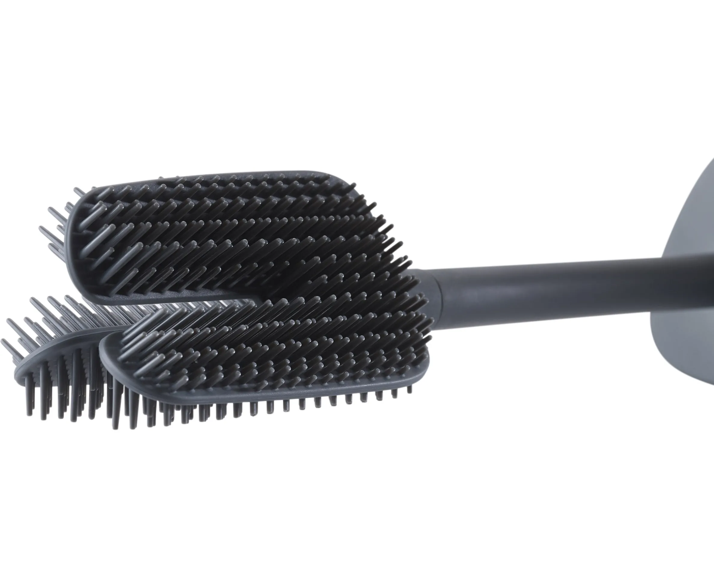 Set De Démarrage Flex™ 360 Luxe Brosse De Toilettes Avec Finition En Acier Inoxydable
