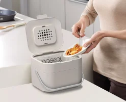 Set De Démarrage Stack 4L En Pierre Pour Bac À Déchets Alimentaires