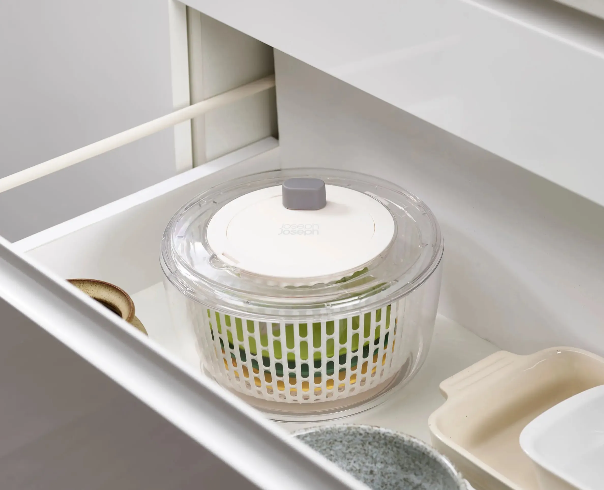 Set de Préparation de Salade 4-en-1 Multicolore Multi-Prep™