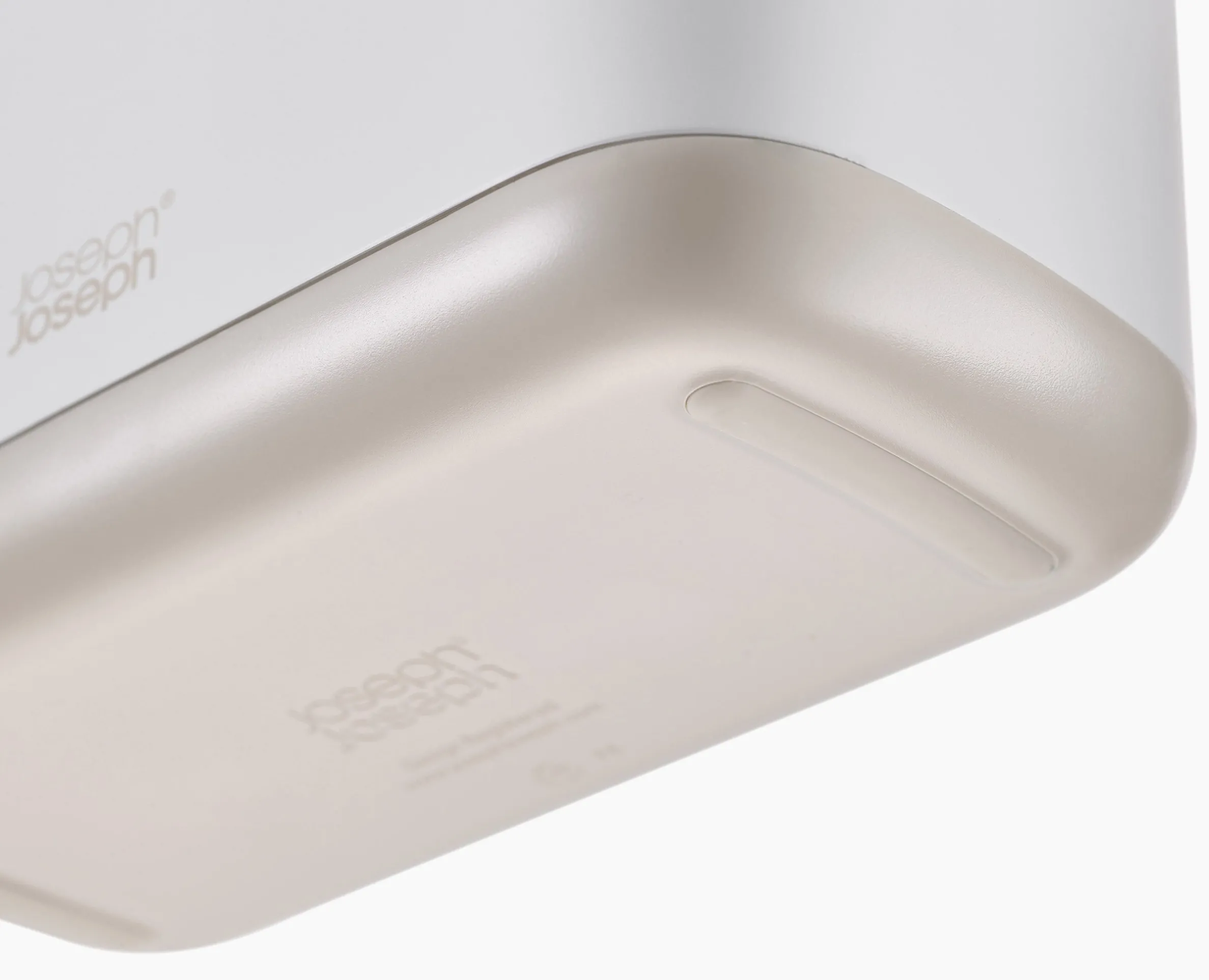 Set De Salle De Bain Ecru Mat
