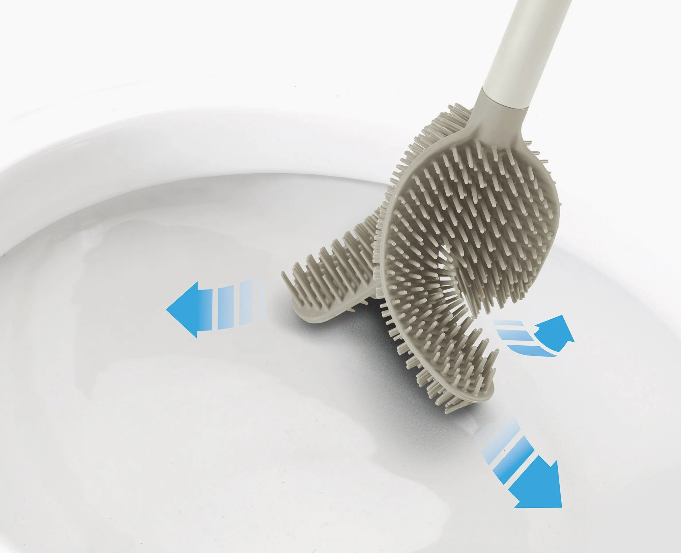 Set De Salle De Bain Ecru Mat