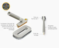 Set d'Outils de Nettoyage de Précision CleanTech™