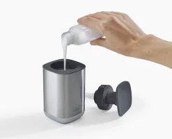 Set Nettoyage Vaisselle 2 Pièces Inox avec Presto™ 350ml & Extend™ en Inox