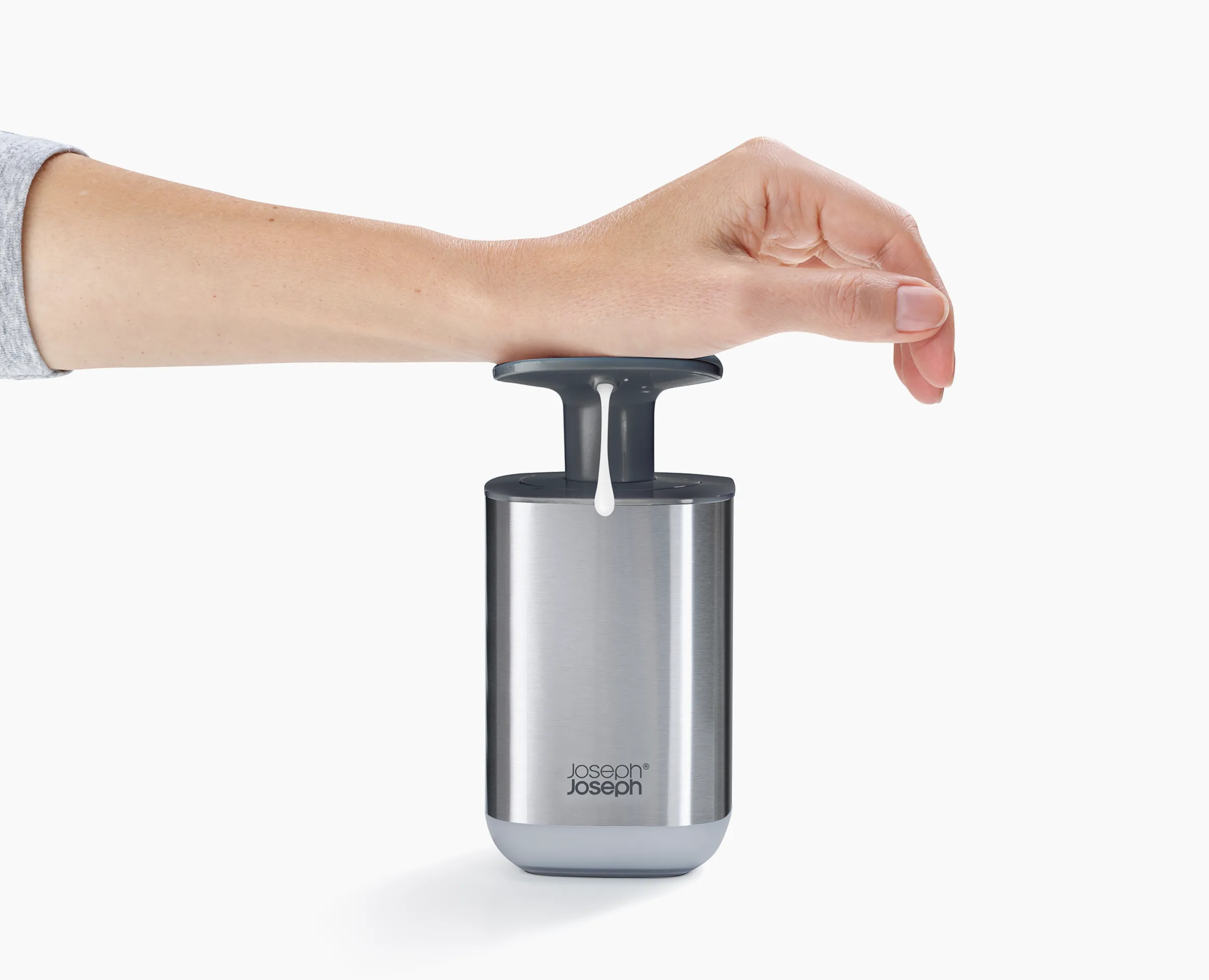 Set Nettoyage Vaisselle 2 Pièces Inox avec Presto™ 350ml & Extend™ en Inox