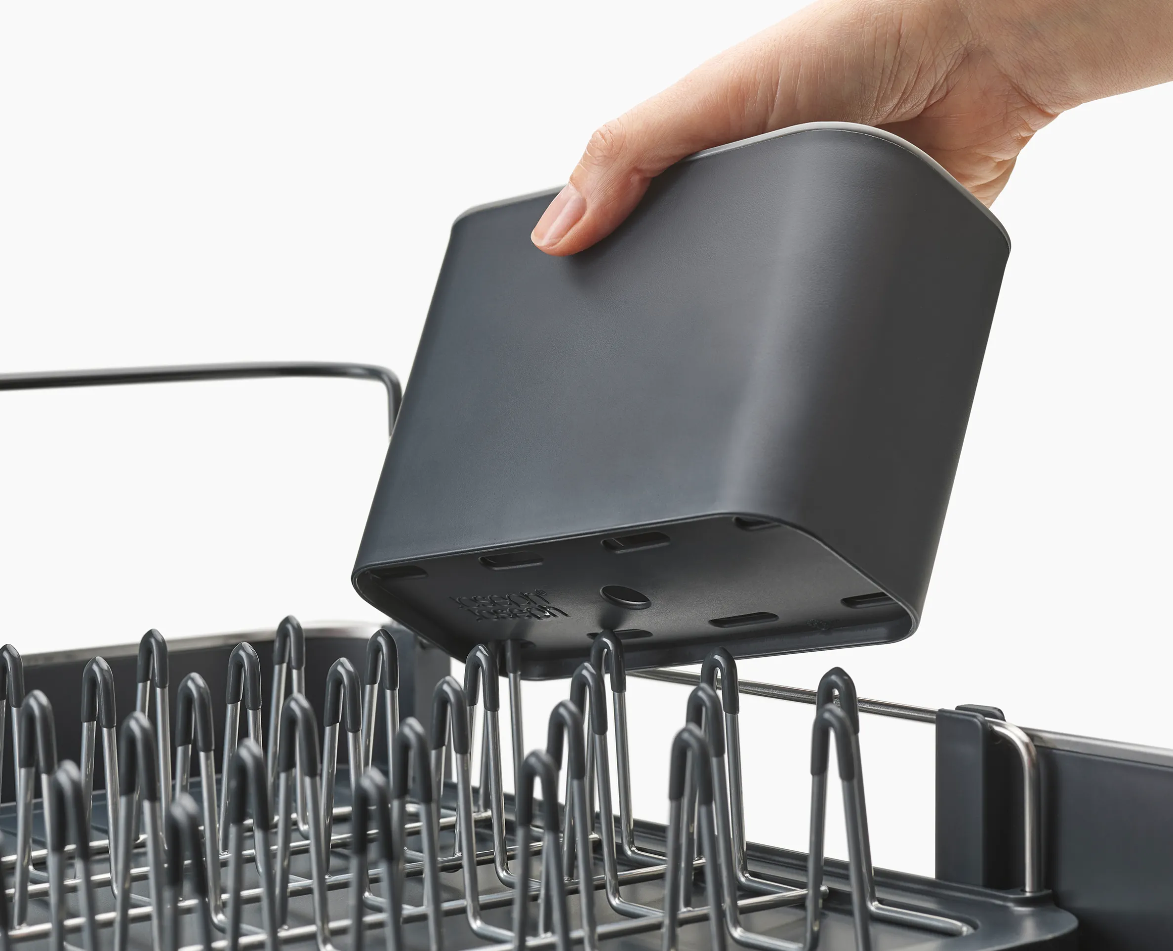 Set Nettoyage Vaisselle 2 Pièces Inox avec Presto™ 350ml & Extend™ en Inox
