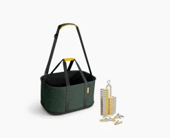 Set Panier à Linge d'Extérieur 45L Hold-All™ et d'un Support de 30 Pinces à Linge Peg Set