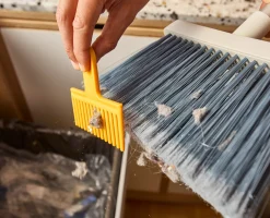 Set Support Mural pour Balai,Pelle et Brosse CleanTech