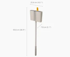 Set Support Mural pour Balai,Pelle et Brosse CleanTech
