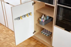 Support Mural pour Outils de Nettoyage CleanTech™