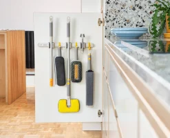 Support Mural pour Outils de Nettoyage CleanTech™