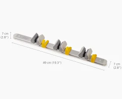 Support Mural pour Outils de Nettoyage CleanTech™