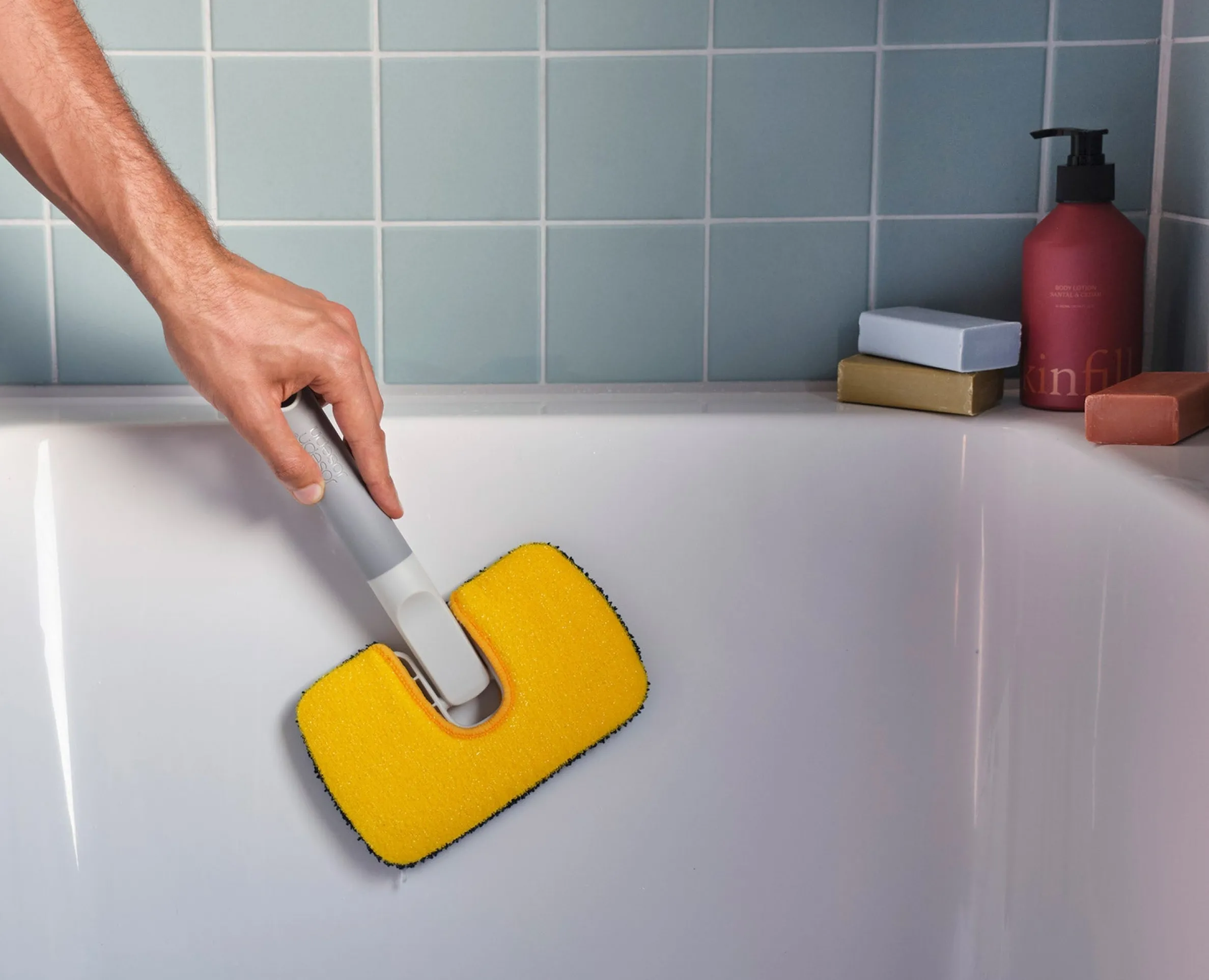 Tampons Abrasifs de Rechange CleanTech™